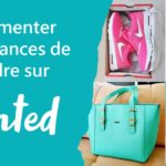 Comment bien vendre sur Vinted: augmenter ses chances